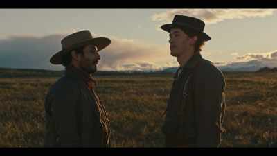 I think you can do it.
You're not scared. - Billy the Kid