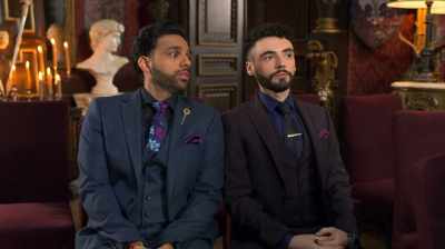 I think they can do
with a little bit more blue, - A Christmas Prince: The Royal Baby