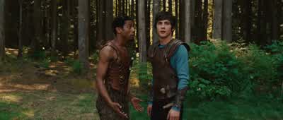 L think you can handle this one on your own. - Percy Jackson &amp; the Olympians: The Lightning Thief