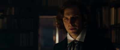 I think we can
increase your loan - The Man Who Invented Christmas