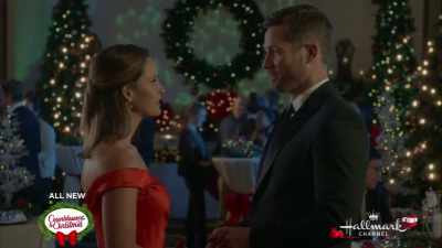 I think we can live
our dreams together. - Chateau Christmas
