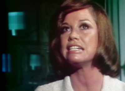 I think you can look
at a show like ours - Being Mary Tyler Moore