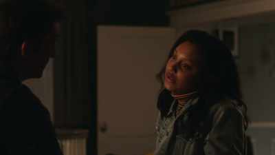 I think we can look
at Paul Evans, - The Red Line