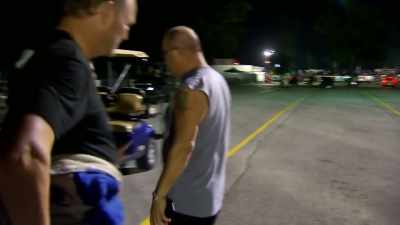 I think we can outrun
Scott Taylor. - Street Outlaws No Prep Kings Team Attack