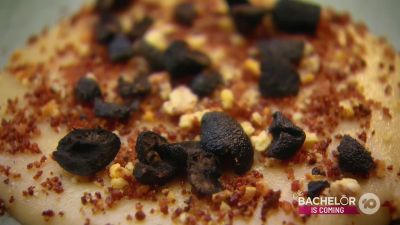I think we can probably agree
it's fancy food, eh? - MasterChef Australia