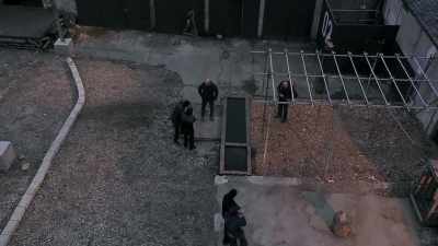 I think you can put 9 mentally
to the test here. - Celebrity SAS: Who Dares Wins