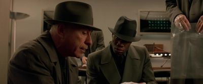 I think we can rule out suicide - Gattaca