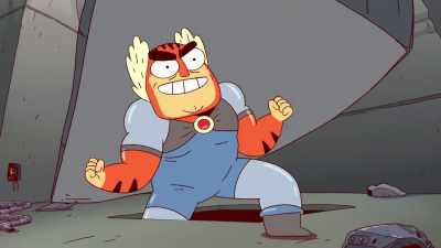 I think we can say
we're all the
coolest ThunderCats. - ThunderCats Roar