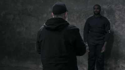I think you can see that - Celebrity SAS: Who Dares Wins