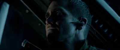 - I think they can see us, smart ass!
- Doss, come on, come on. - Life