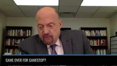 I think it canfall that much, - Diamond Hands: The Legend of WallStreetBets