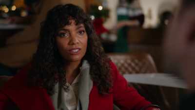 I think you care
about your reputation, - Magic in Mistletoe