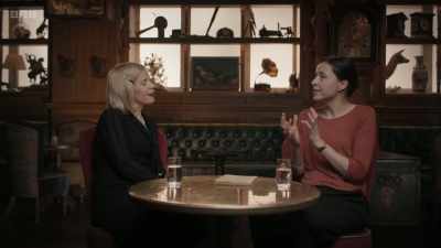 I think he cares about Britain's
honour and he sees, really, - Killing Sherlock: Lucy Worsley on the Case of Conan Doyle
