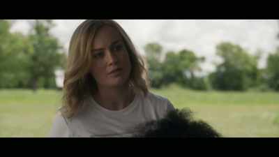 I think Carol Danvers
is the most powerful, - MPower