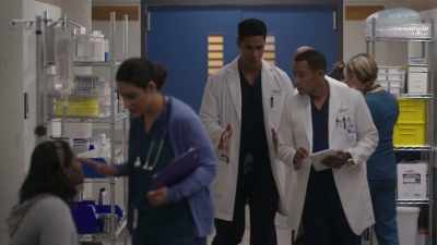 I think Celez
may be eligible - The Good Doctor