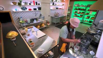 I think Chef Donut assigned it to me
because they don't think - Secret Chef