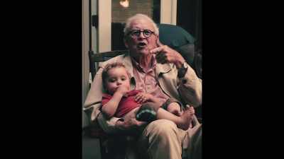 I think my children felt
Papa would live forever. - Trees and Other Entanglements