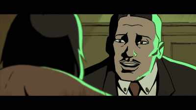 I think that China will be
a great adventure for you. - Deadly Class
