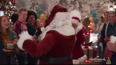 I think Christmas
might actually be - Welcome to Christmas