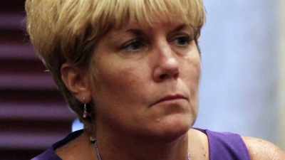 I THINK CINDY ANTHONY'S
MOTIVATION FOR CHANGING HER MIND - Casey Anthony: An American Murder Mystery
