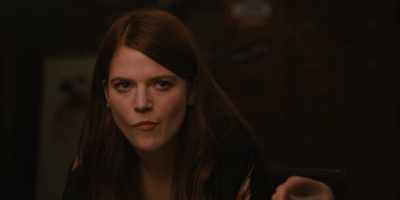 I think
Clare's well aware - The Time Traveler's Wife