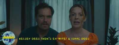 I think this cleansing
is exactly what Ken needs. - Night's End