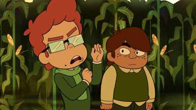 I think you clearly lack - Victor and Valentino