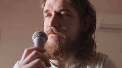 I think-- [clears throat] - Bo Burnham: Inside