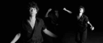 I think it confused him, - Mystify: Michael Hutchence