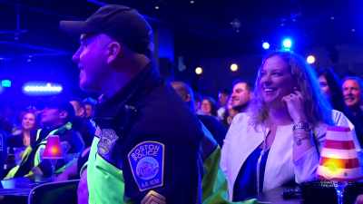 I think cops have better things
to do than lock up people - Jeff Ross Roasts Cops