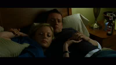 I think Cora's got this new guy she doesn't want me to know about. - Dawn of the Dead
