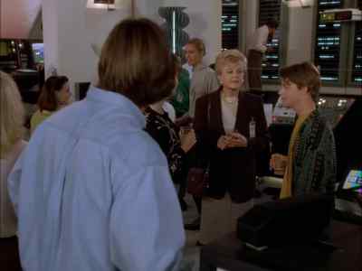 I think we could
all use some rest. - Murder, She Wrote