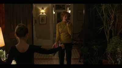 I think it could be
a huge draw, Sam. - Fosse/Verdon