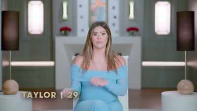 I think it could be concerning
if I'm rushing into a marriage - The Secret Lives of Mormon Wives