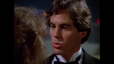 I think we could be
on to something. - The Love Boat