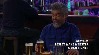 I think you could
definitely outrun her. - Lopez vs Lopez