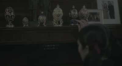 I think we could do a
little bit better than, "Hey." - Orphan: First Kill