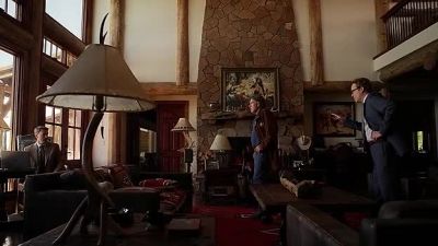 I think--
 Could you excuse us a minute? - Longmire