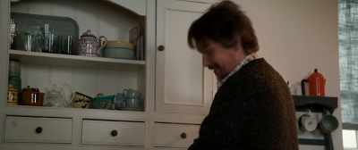 I think you could figure out
where to start. - Juliet, Naked