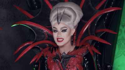- I think that could have
been Astrud's death sentence, - The Boulet Brothers' Dragula: Titans