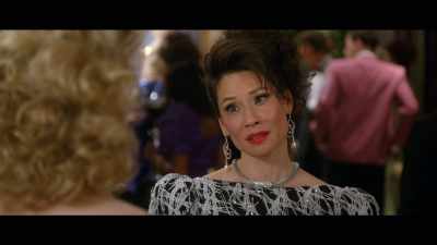 I think she could use a show
of support from her friends. - Why Women Kill