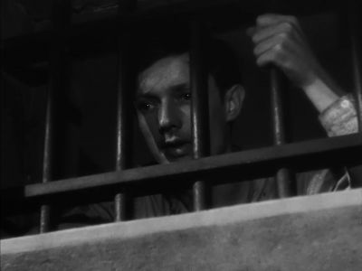 I think my courage abandoned me for a moment and I cried - A Man Escaped