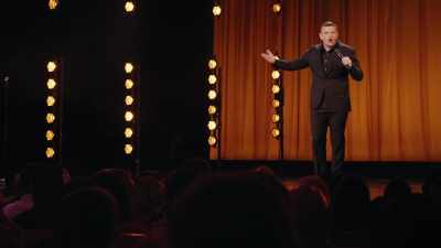 I think Covid... I think it's
gone. I'm pretty sure it's over. - Kevin Bridges: The Overdue Catch-Up
