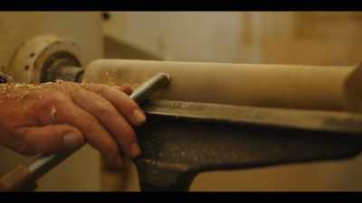 I think that crafts and furniture in particular - The History of Home Narrated by Nick Offerman