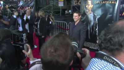 I think Cruise's age
is starting to play into this. - Tom Cruise: The Last Movie Star