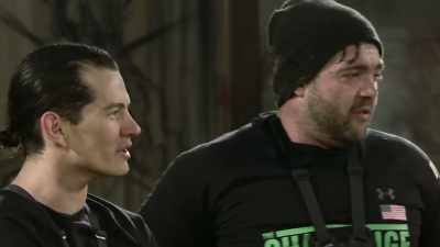 - I think CT
just got complacent. - The Challenge: Untold History
