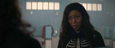 I think that curling iron incident
fried your last remaining brain cell. - Darby and the Dead