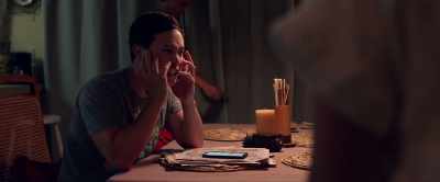 I think Dad was like stressing
me out so much before - Dealing with Dad
