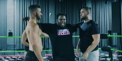 I think Dan wants to prove - Monster Factory