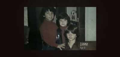 I think Danny was nine, - Amityville: An Origin Story